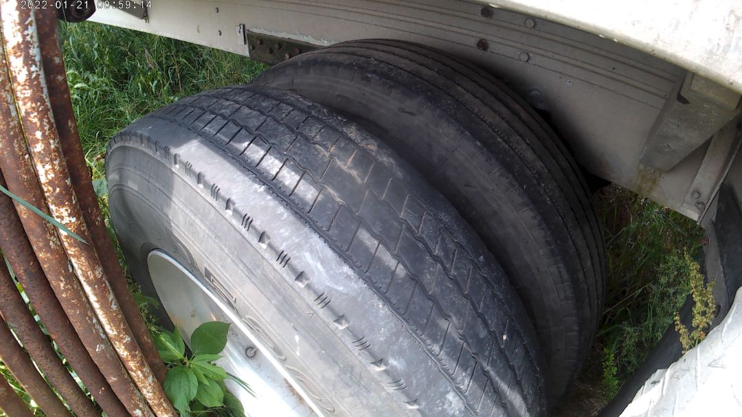 1991 REITNOUER 45' x 96" - Image 9